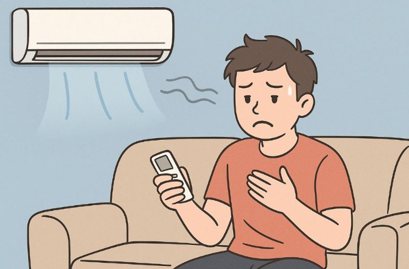 冷氣越吹越沒力？灰塵堵塞讓你多花電費又縮短壽命